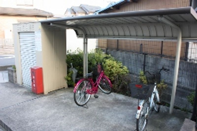 レオパレスＰＡＳＴＯＲＡＬ 共用部分