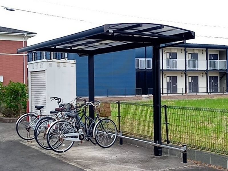 レオパレスサーティーン 共用部分