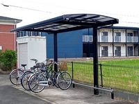 レオパレスサーティーン 共用部分