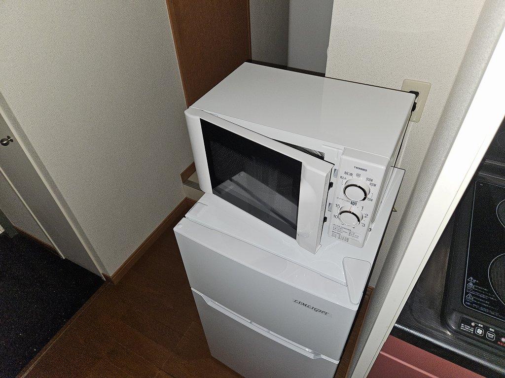 レオパレスひまわり 204号室 4