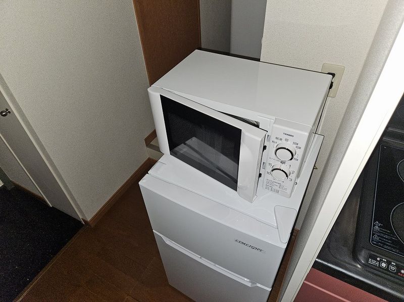 レオパレスひまわり その他設備