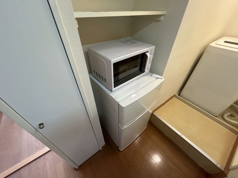 レオパレスクリア その他設備