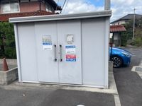レオパレス白枝 共用部分
