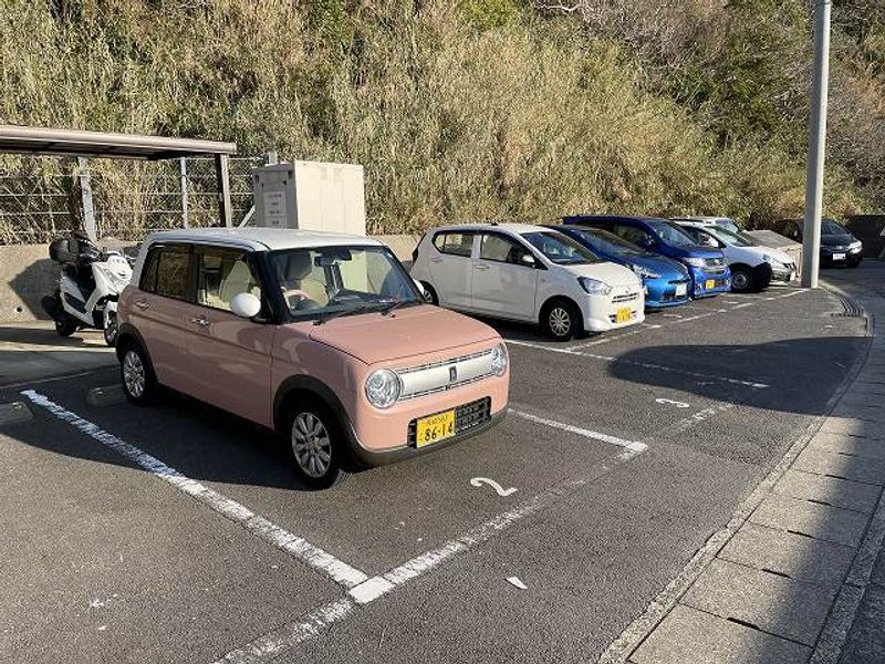レオネクストＫＥＮＴＯ 駐車場