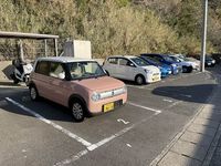 レオネクストＫＥＮＴＯ 駐車場