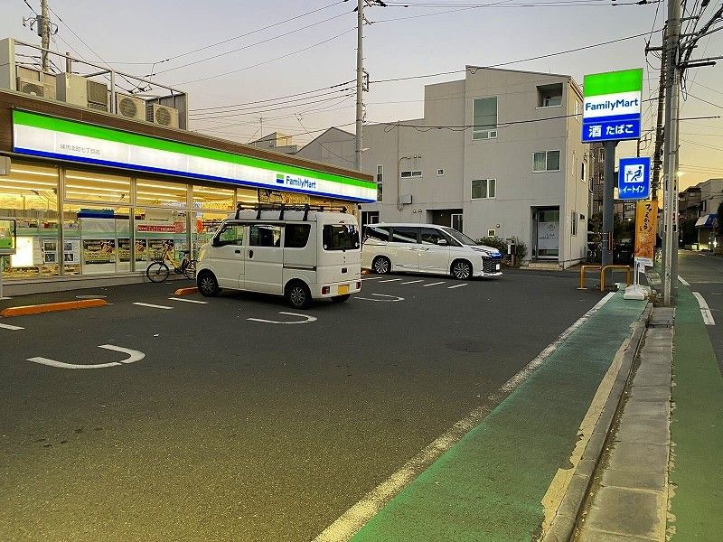レオネクスト双葉 周辺環境
