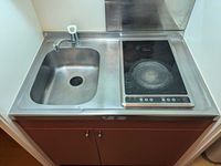レオパレスプルケリマ キッチン