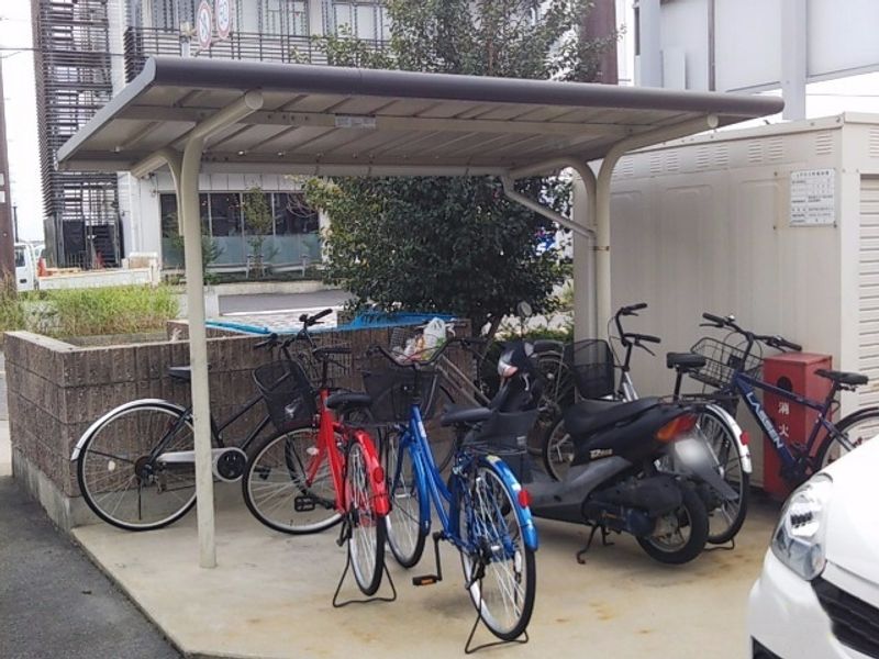 レオパレスＩＺＵＭＩ 共用部分