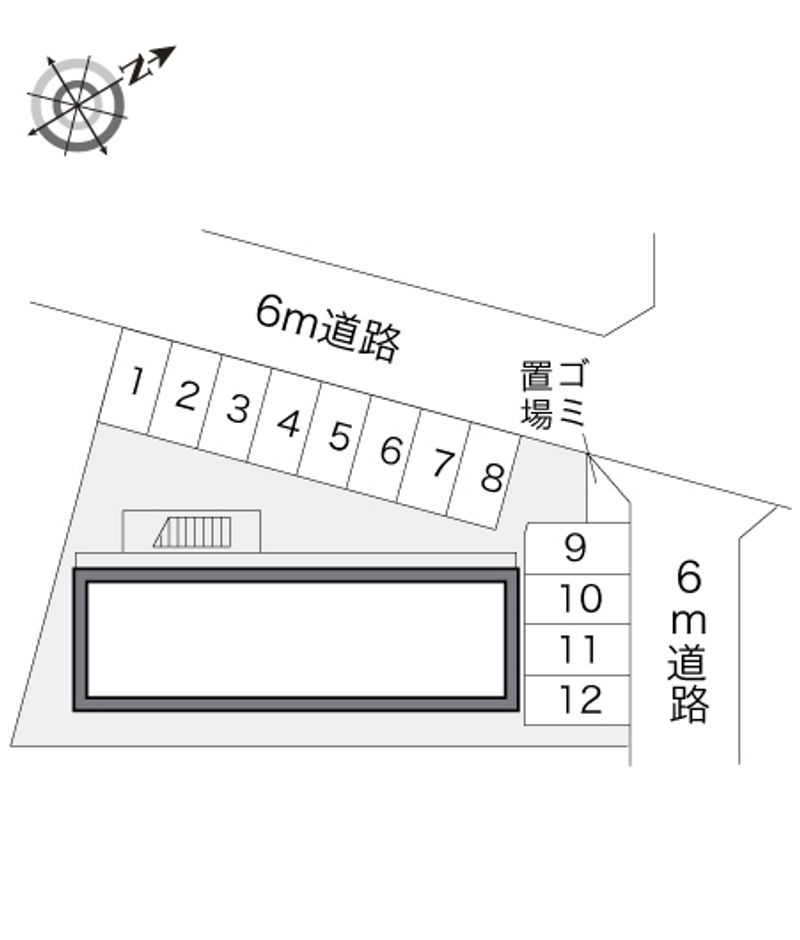 配置図