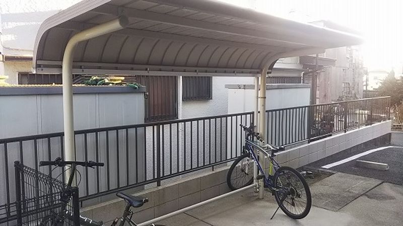 レオパレスプレミール　ラムタ 共用部分
