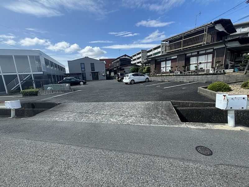 レオパレス常盤Ｐａｒｔ２ エントランス