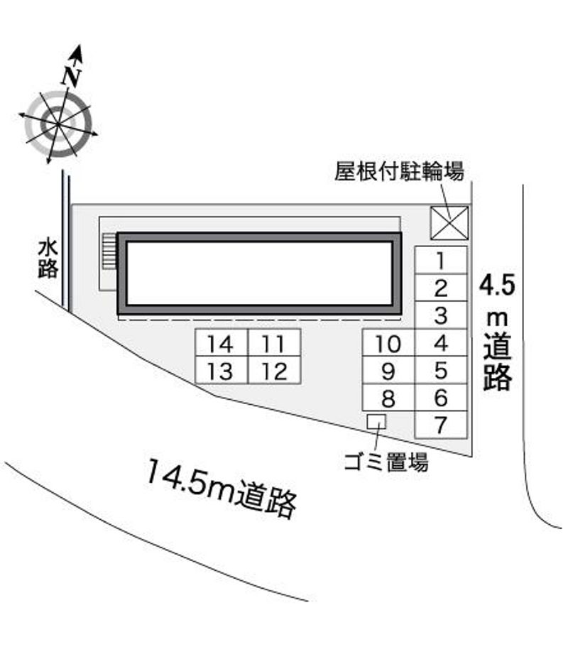 配置図