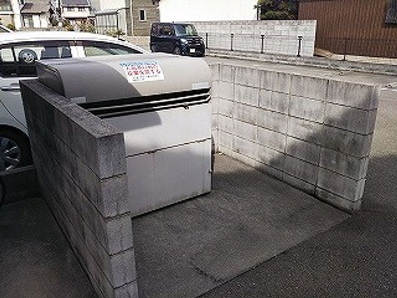 レオネクストスィートストロベリ 共用部分