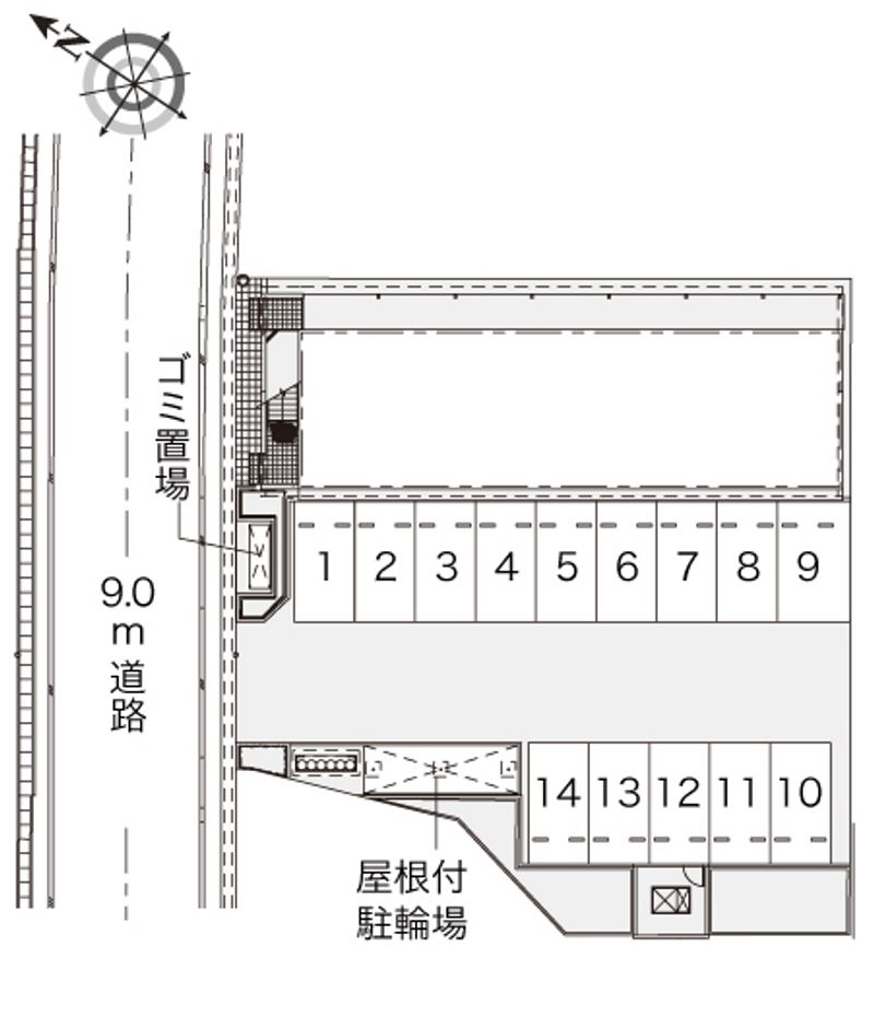 配置図