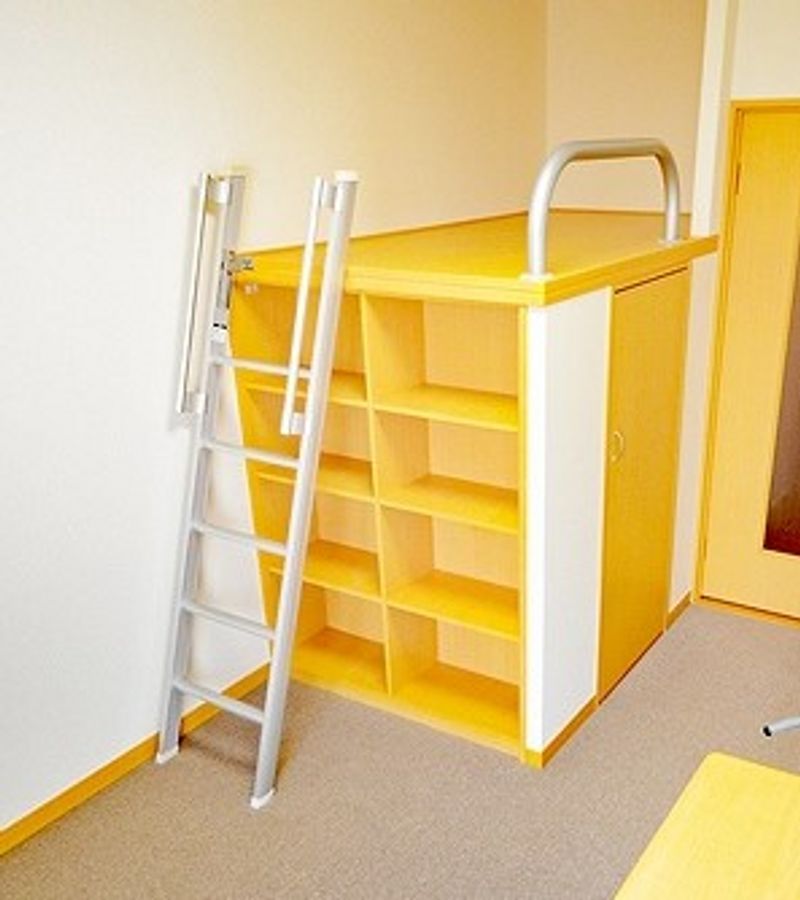 leopalace Tado II 储物空间