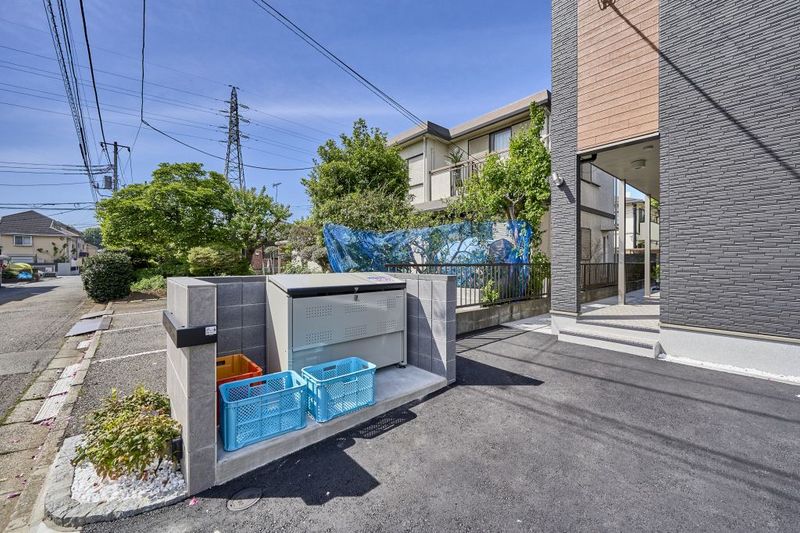 ArLk Au Soleil Shared spaces