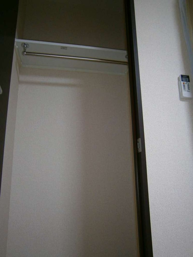 レオネクストミモザ 収納