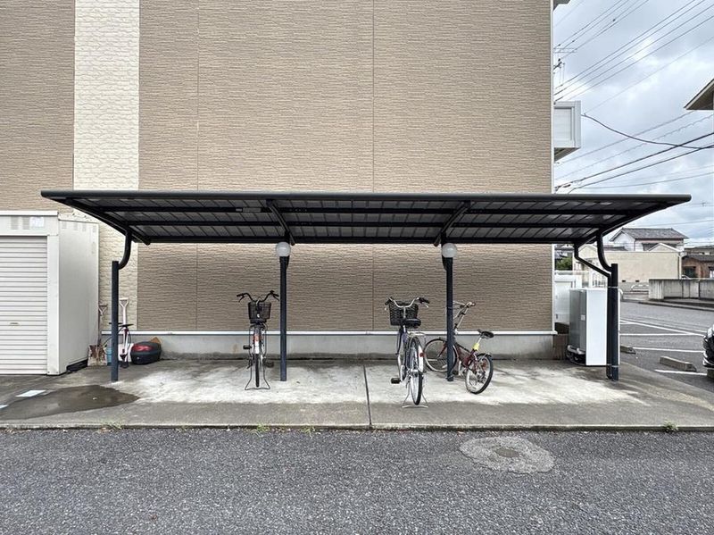 レオパレスウィル３３ 共用部分