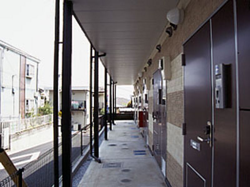 レオパレスｐａｒｔｉｒｅ 共用部分