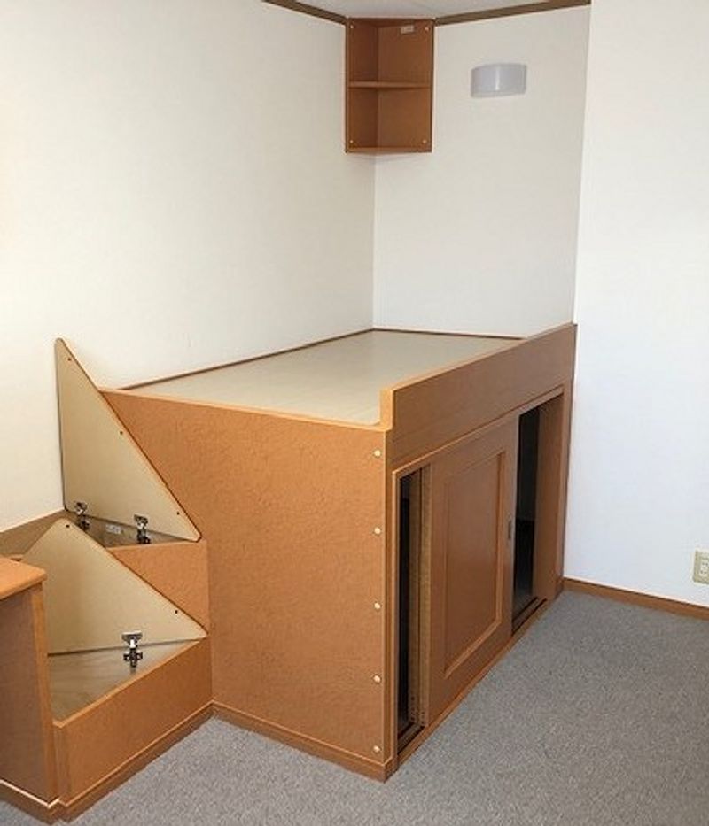 レオパレスＹｏｕｔｈＶｉｌｌａ 収納