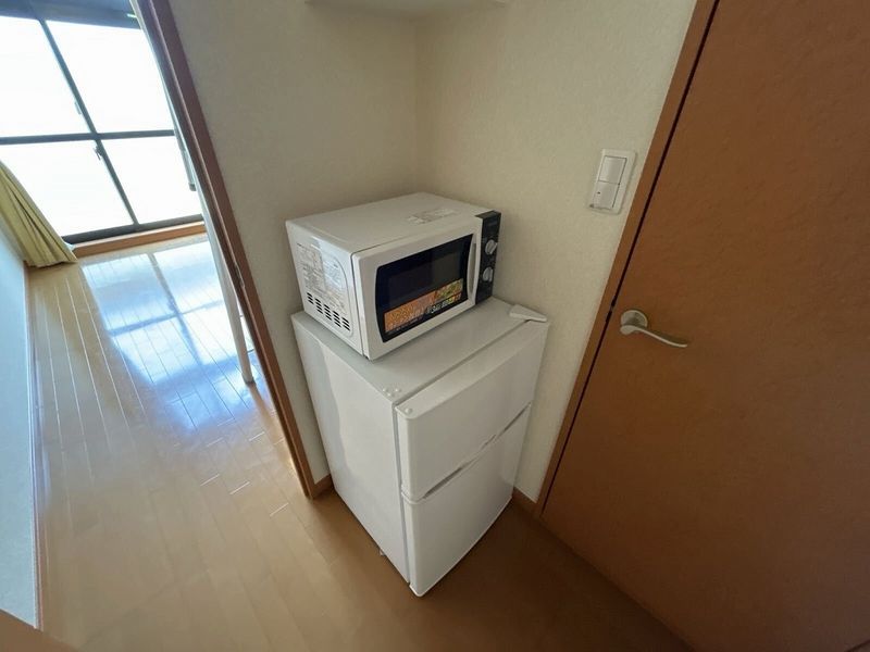 レオパレスコンフォート佐藤 その他設備