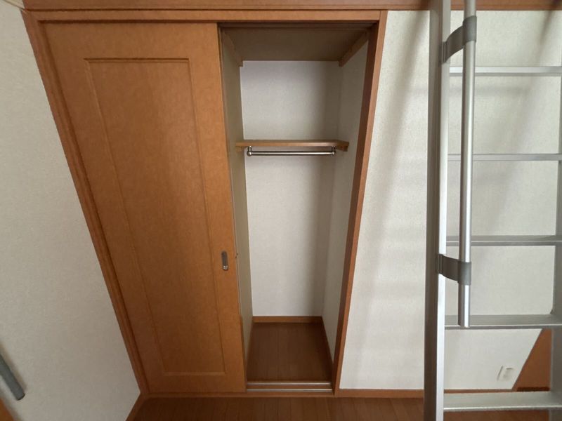 leopalace Abbey Road Karasuyama 储物空间