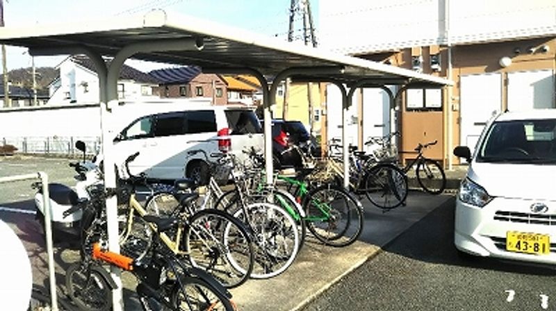 レオパレスＭＡＴＳＵＤＡ 共用部分