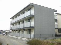 レオパレスきらら 外観