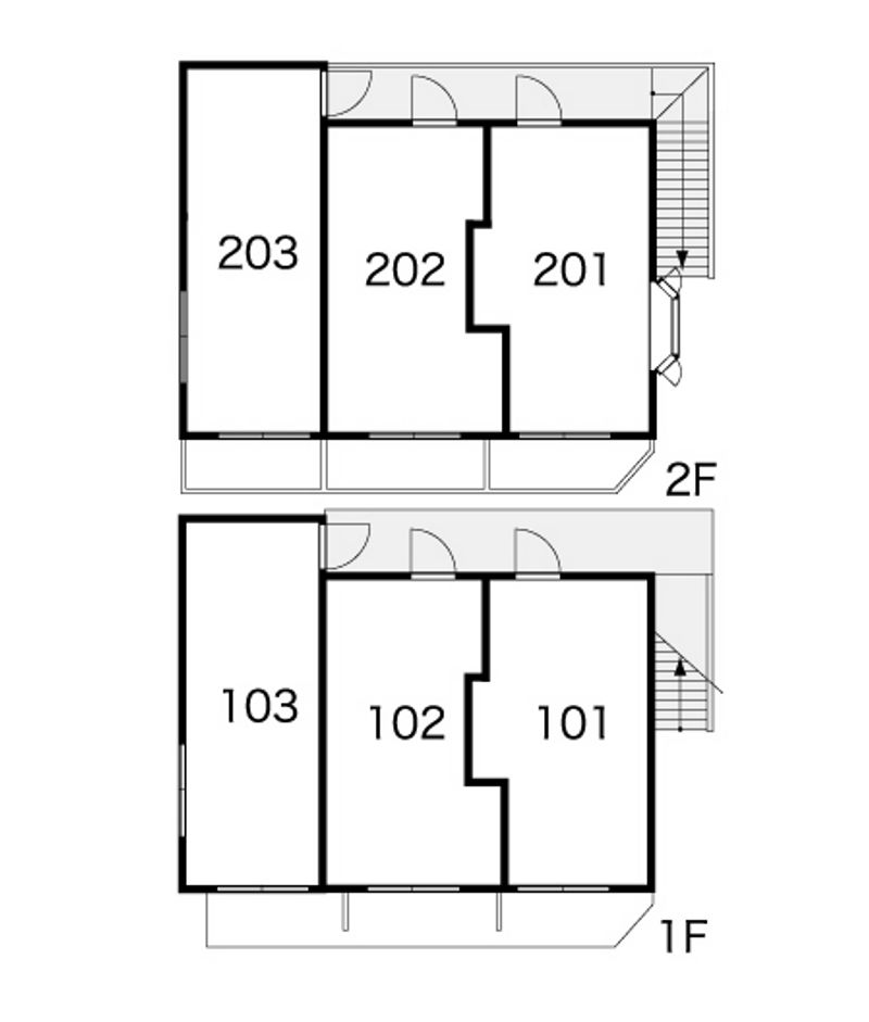 leopalace Jurin Floor plan layout diagram