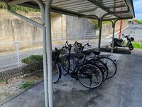 レオパレスメルベーユ 共用部分
