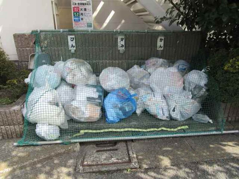レオパレスイーイーエー 共用部分