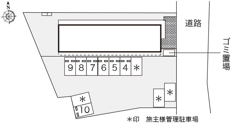 配置図