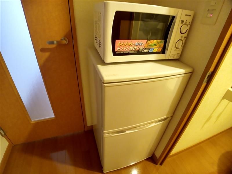 レオパレスブルースカイⅣ その他設備