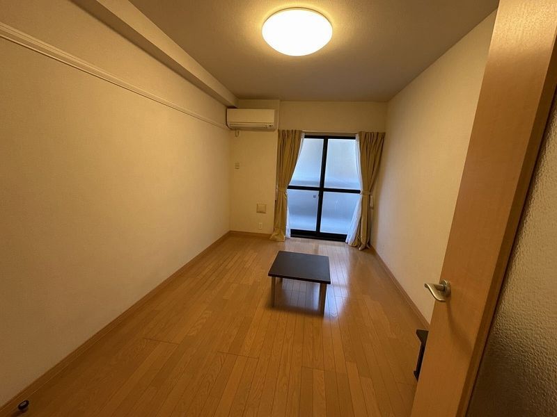 レオパレスエントピア 居間