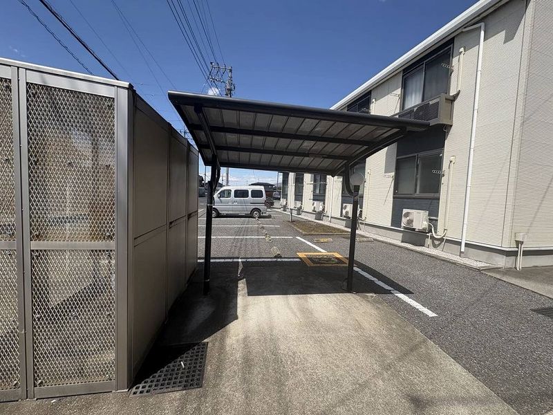 レオネクストインデムフェルド 共用部分
