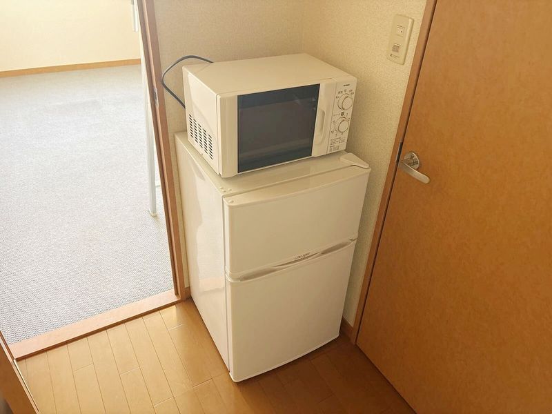 レオパレス美国 その他設備