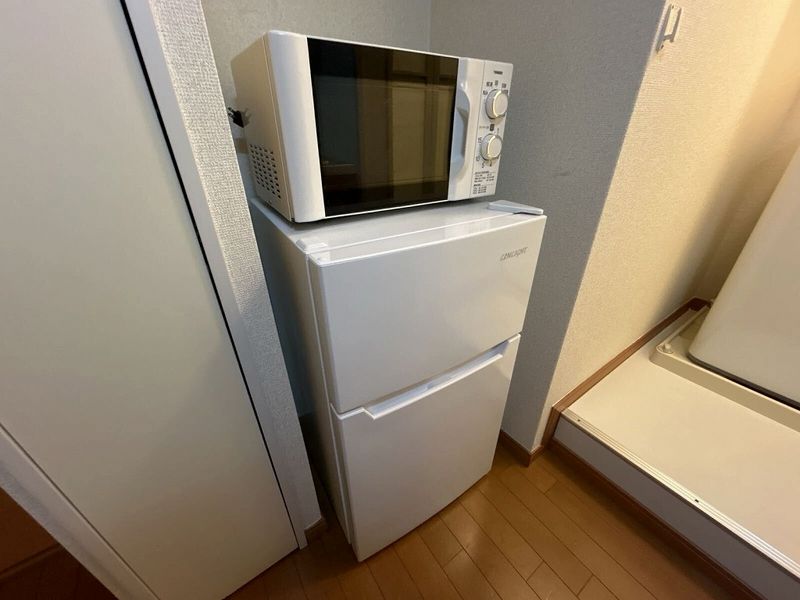 レオパレスアドミラブールワタル その他設備