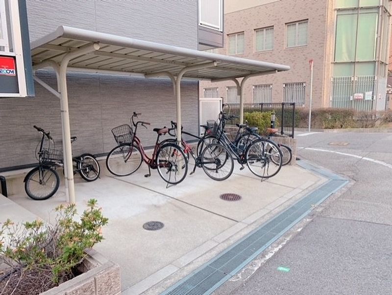レオパレス鳴尾Ｂ 共用部分