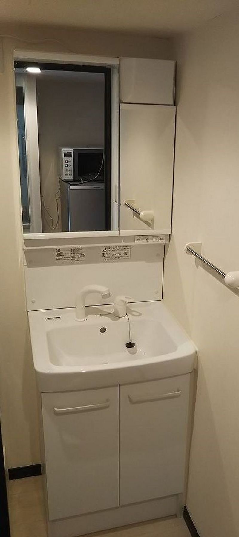 レオネクストクレール 洗面台