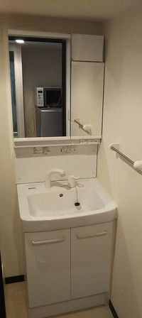 レオネクストクレール 洗面台