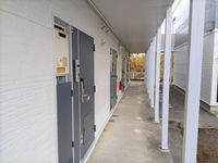 レオパレス西部 共用部分
