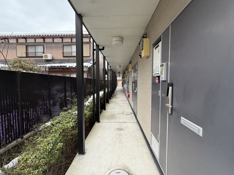 レオパレス城町 その他