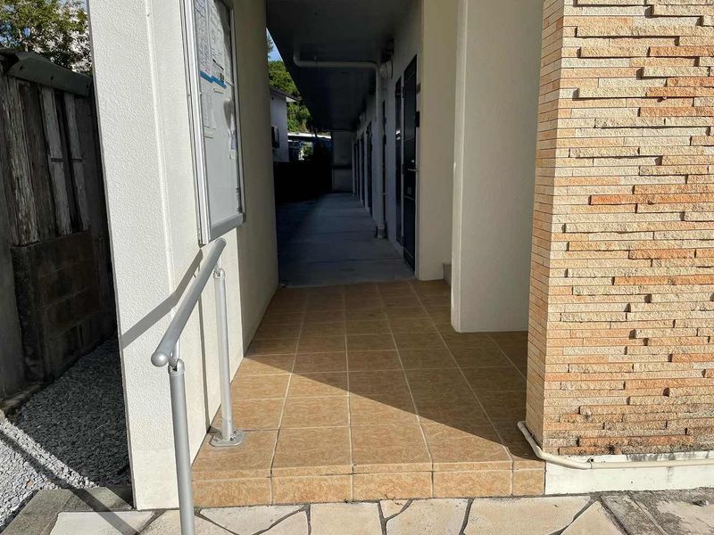 レオネクスト稲嶺 共用部分