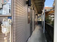 レオパレスアーネスト 共用部分