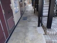 レオパレスメゾン　ド　ソレイユ 共用部分