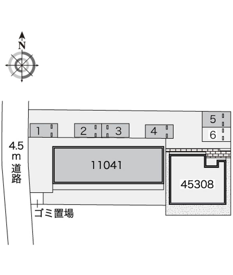 配置図