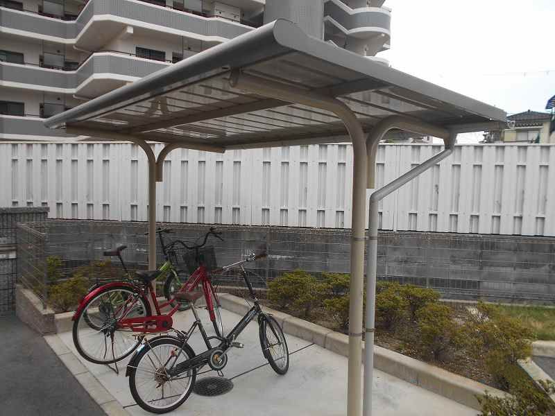 レオネクスト南花屋敷 共用部分