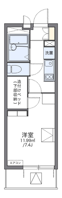 41868 格局图