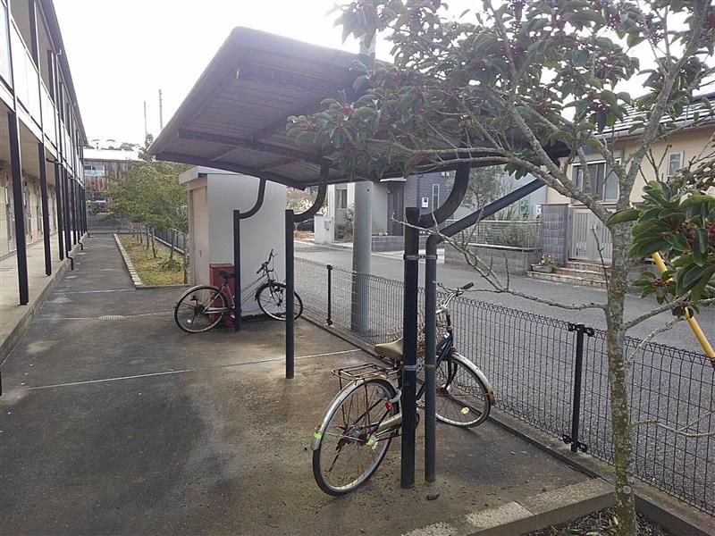 レオパレスヴィクトワール 共用部分