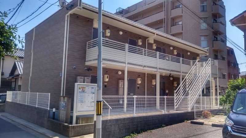 レオネクストＳ＆Ｋ バルコニー